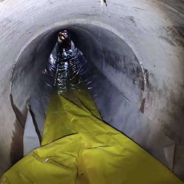 铁西管道紫外光固化修复